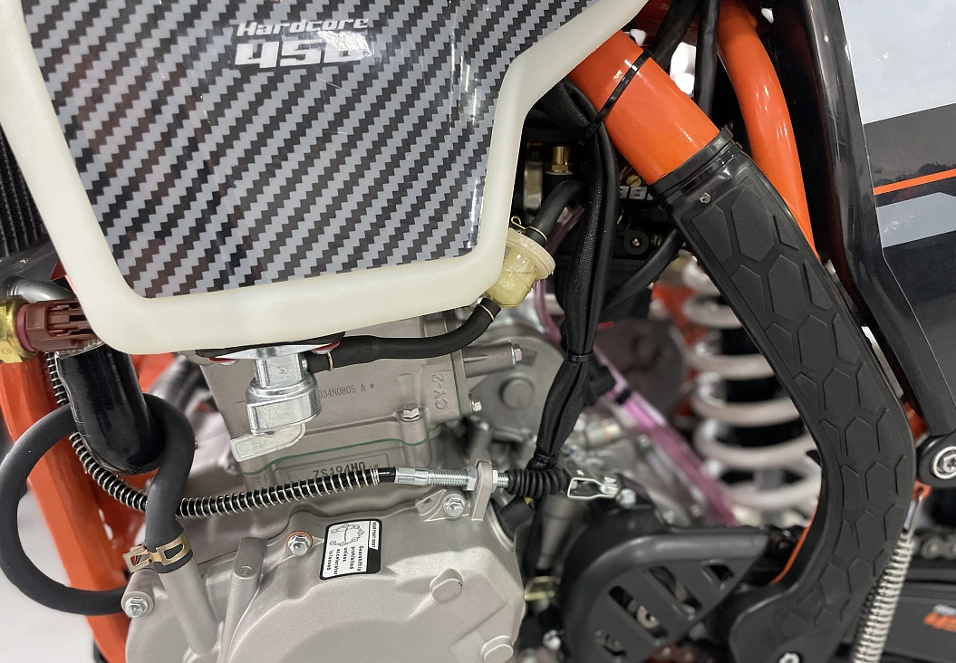 Мотоцикл PROGASI HARDCORE 450 в Якутске