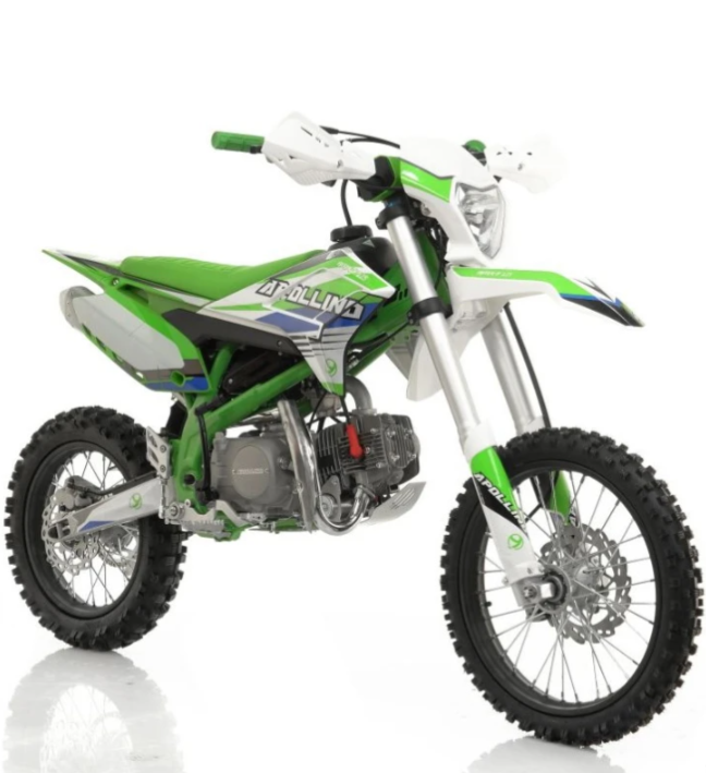 Питбайк Apollino AMX-F 125 в Якутске