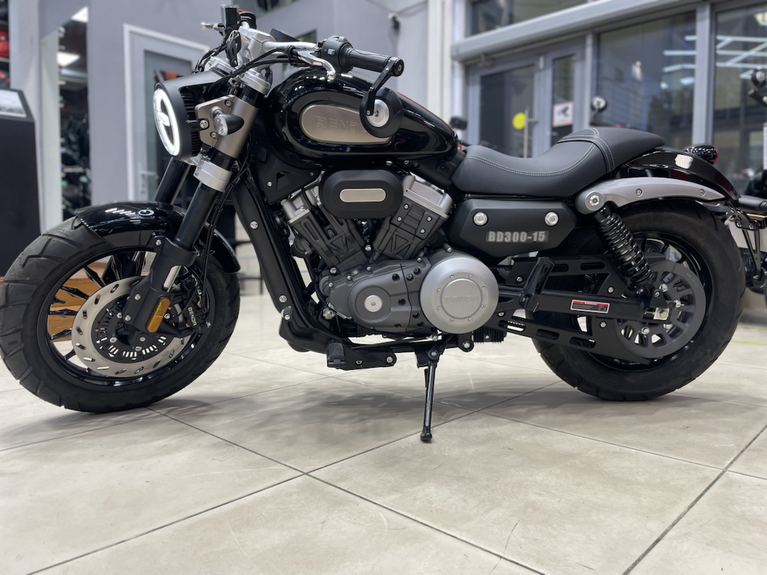 Мотоцикл Benda Chinchilla 300 в Якутске