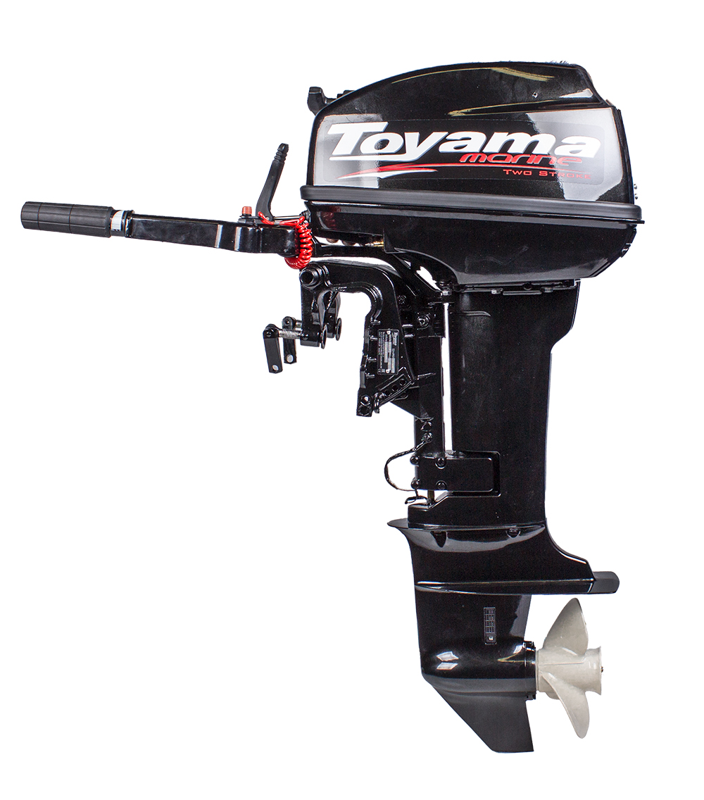 Подвесной лодочный мотор TOYAMA(PARSUN) T9,9BMS в Якутске