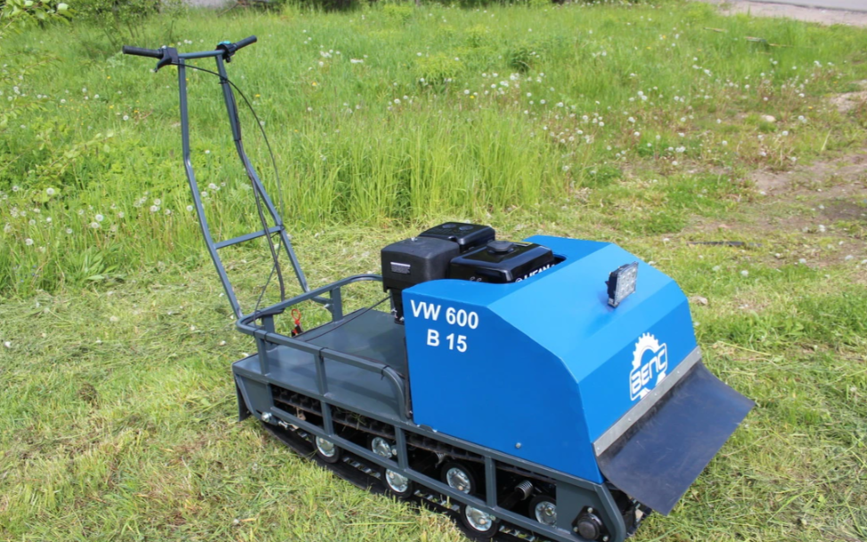 Мотобуксировщик ВЕПС WINTER «БИТЮГ» 17 в Якутске