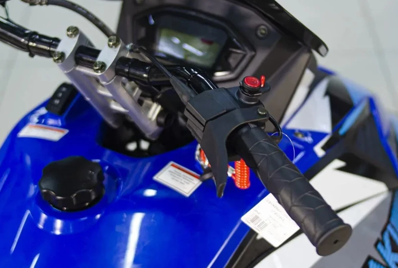 Снегоход Ataki WD 250 в Якутске