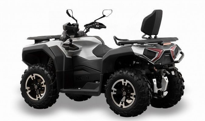 Квадроцикл HISUN GUARDIAN 550L /LONG в Якутске