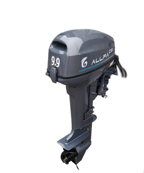 Лодочный мотор ALLFA CG T9.9FW S MAX в Якутске