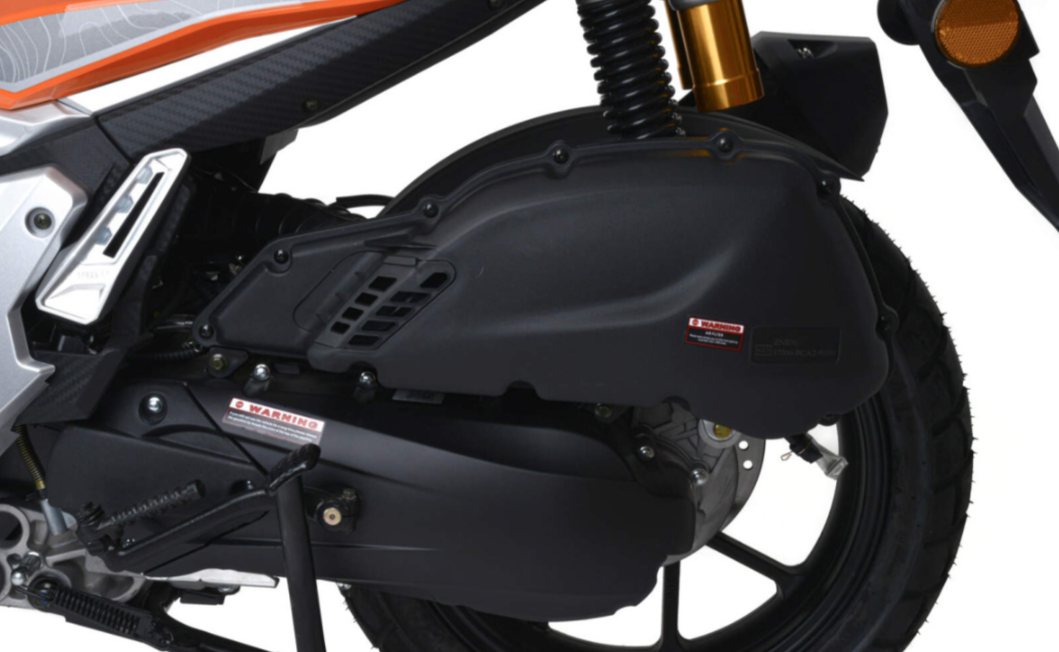 Скутер MOTOLAND (МОТОЛЕНД) T-MAX 150 в Якутске