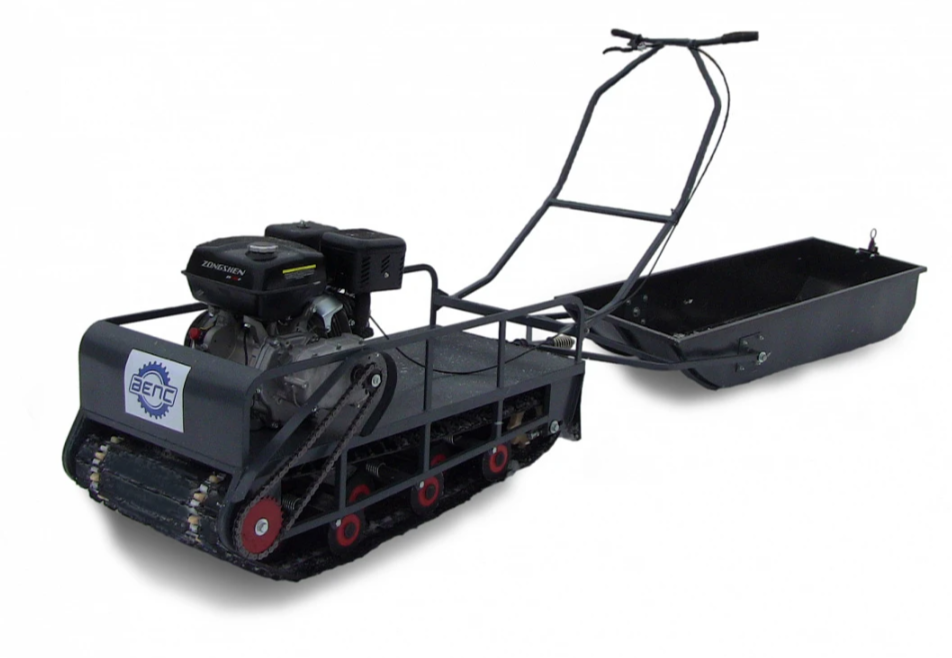 Мотобуксировщик ВЕПС "СУПЕРБЮДЖЕТНЫЙ" 13 л.с. в Якутске