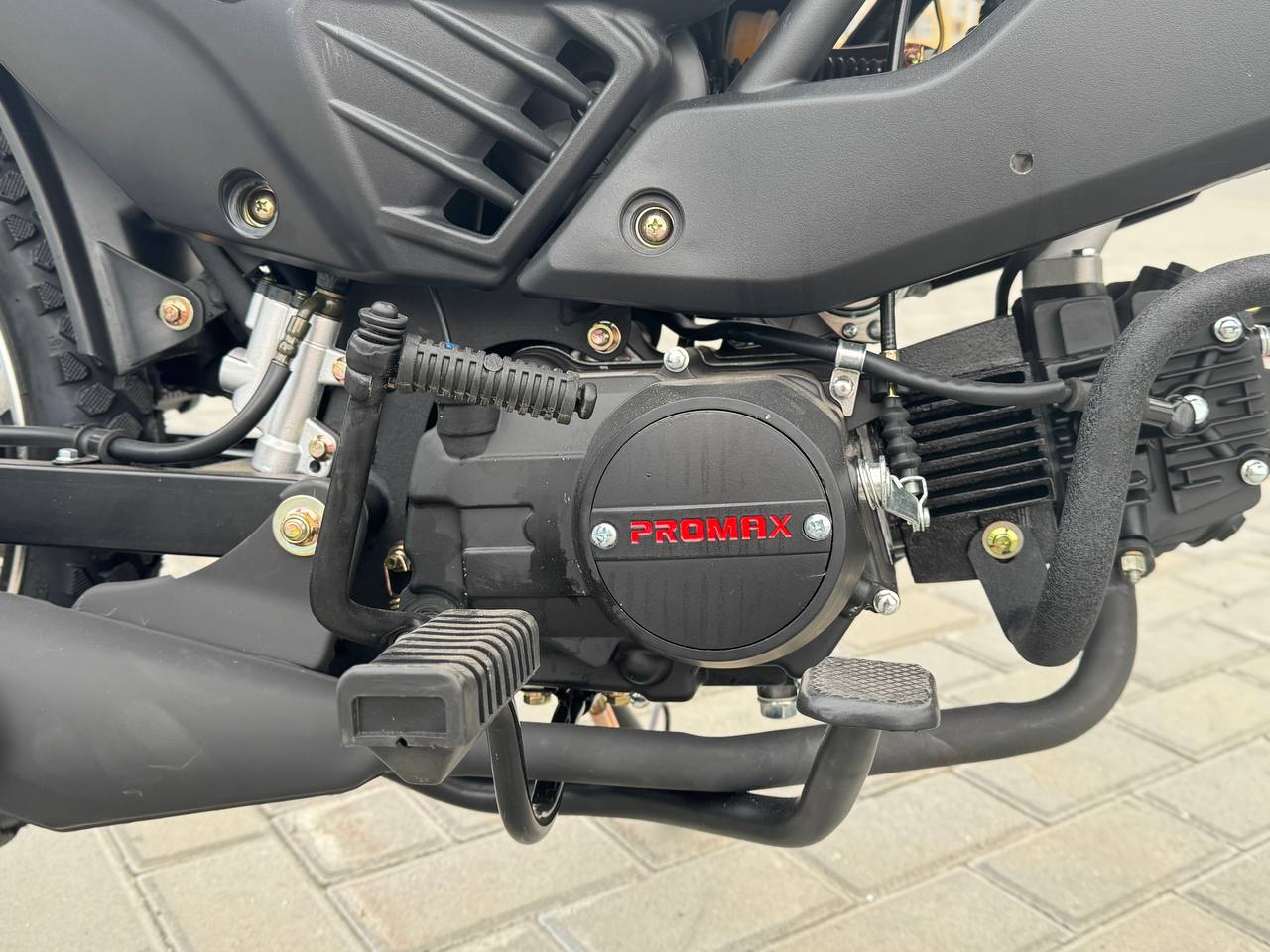 Мопед FAIDET TUGELA RS150 (49) в Якутске