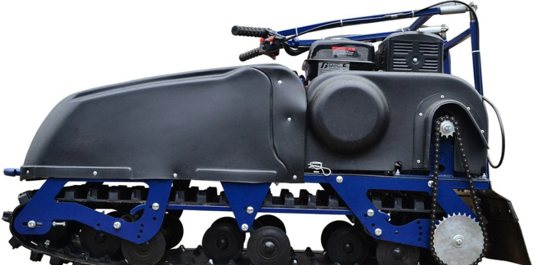 Мотобуксировщик БАРС СЛЕДОПЫТ FS. RS 15 л.с. в Якутске