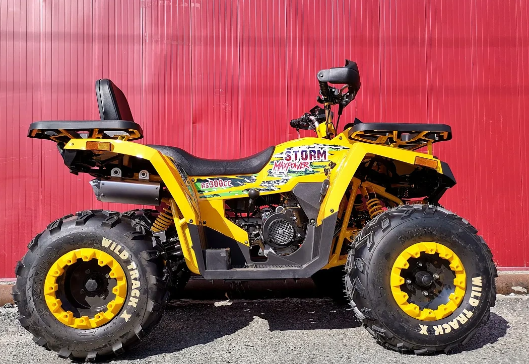 Квадроцикл PROMAX STORM 280 LUX в Якутске