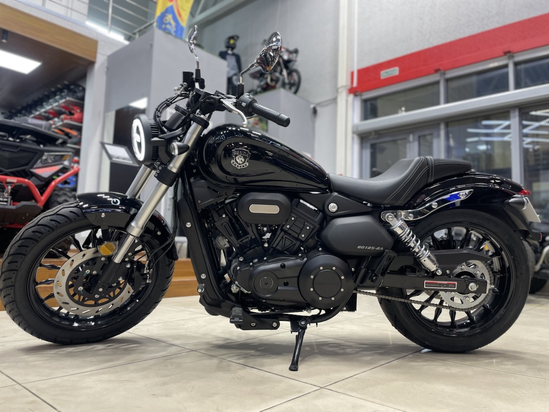 Мотоцикл Benda Funrider 125 в Якутске