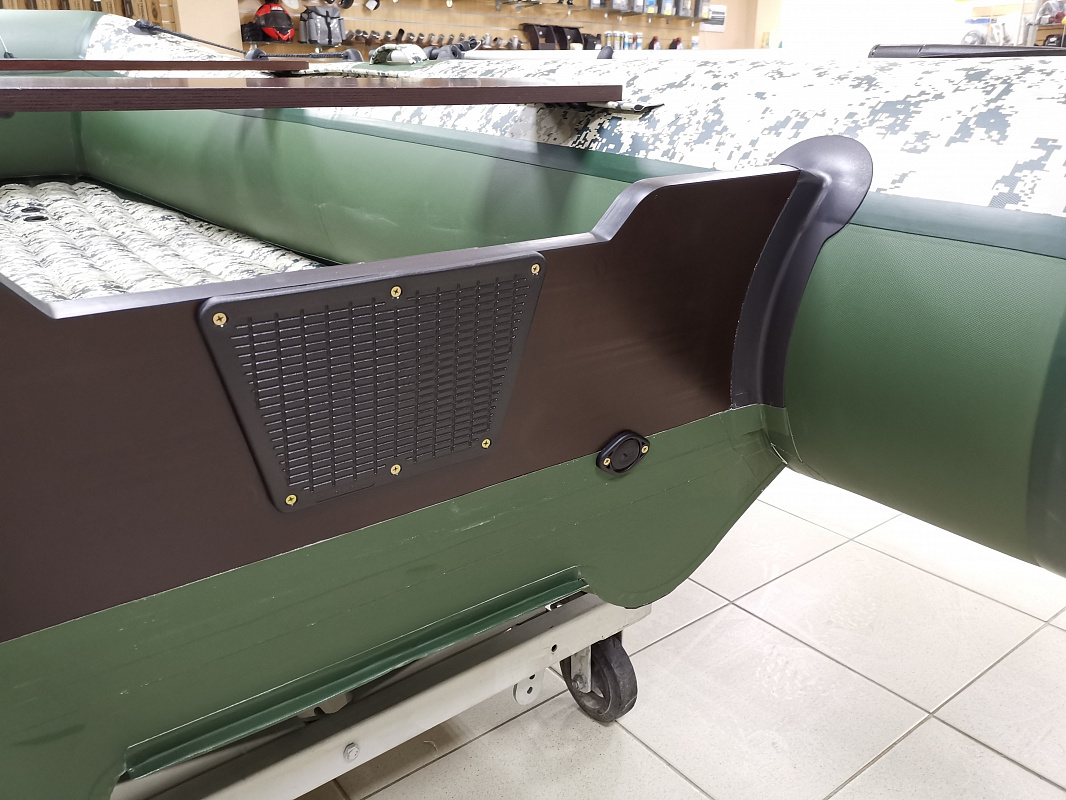 Лодка MISHIMO SPORT 390 в Якутске