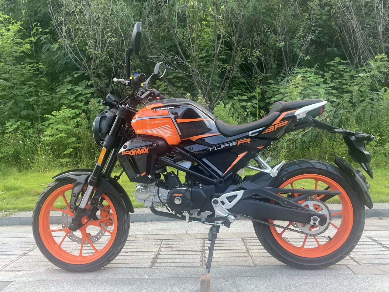 Мопед PROMAX CB130R (49) в Якутске