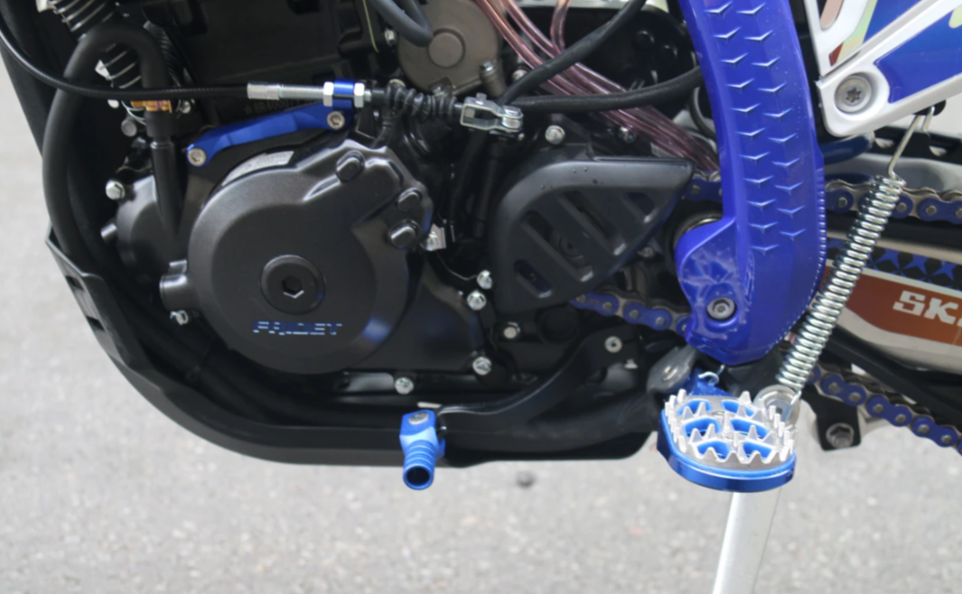 Кроссовый мотоцикл FAIDET NC300S EFI ULTRA KKE в Якутске