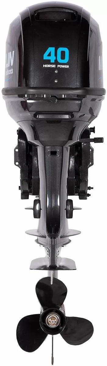 Лодочный мотор MARLIN MP 40 AERTS в Якутске