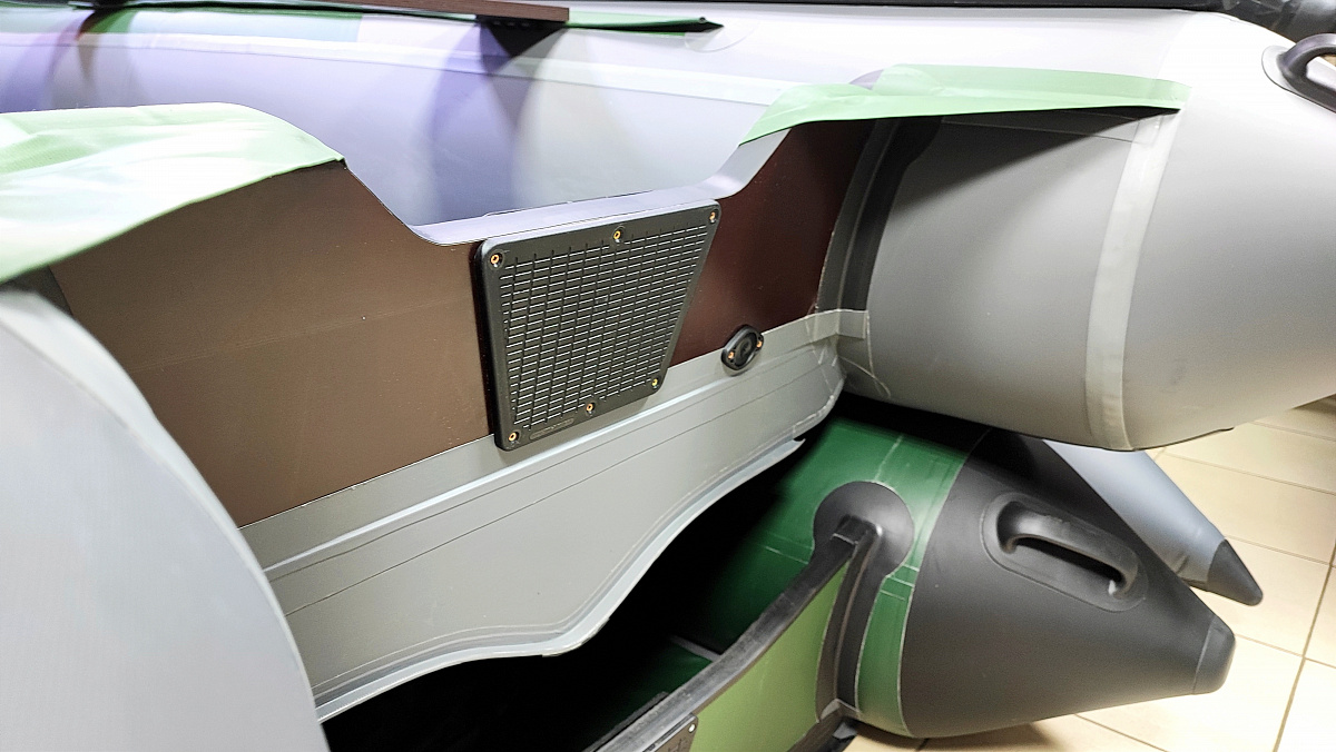 Лодка MISHIMO FAMILY PRO 350 в Якутске