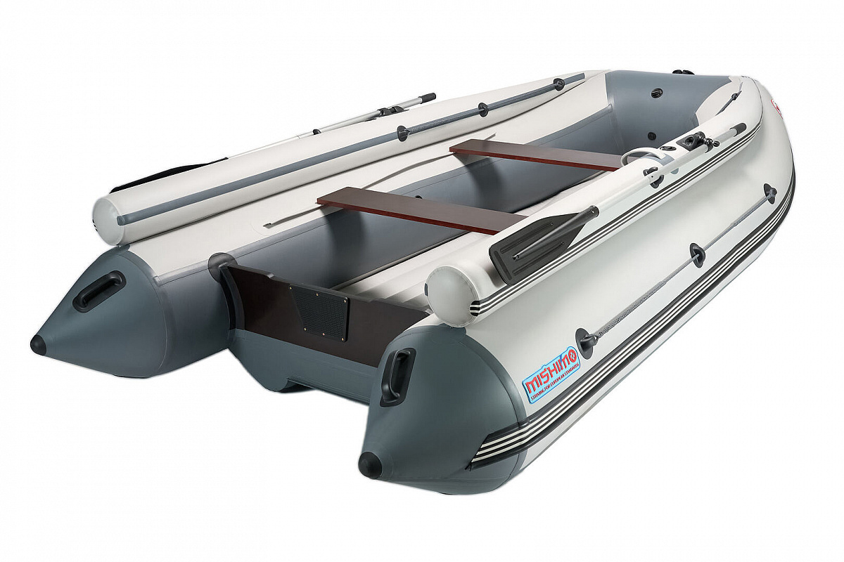 Лодка MISHIMO FAMILY LITE DF 390 в Якутске