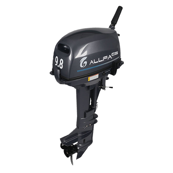 ЛОДОЧНЫЙ МОТОР ALLFA CG T9,8 в Якутске