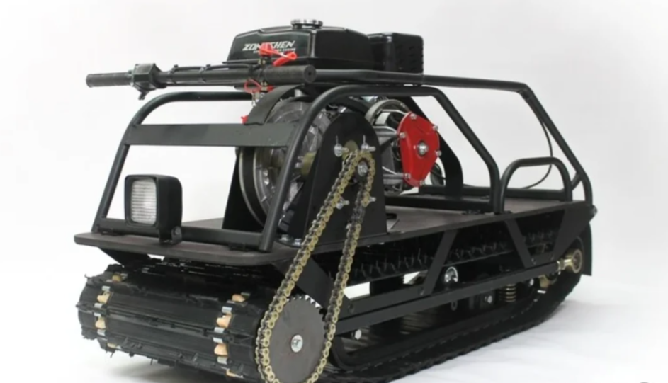 Мотобуксировщик НОРКА 500 STANDART 20 л.с. в Якутске