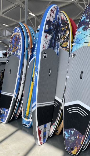 SUP (САП) ДОСКА RAIDEX TAKUMO 10.6’ (320СМ) N 1 в Якутске