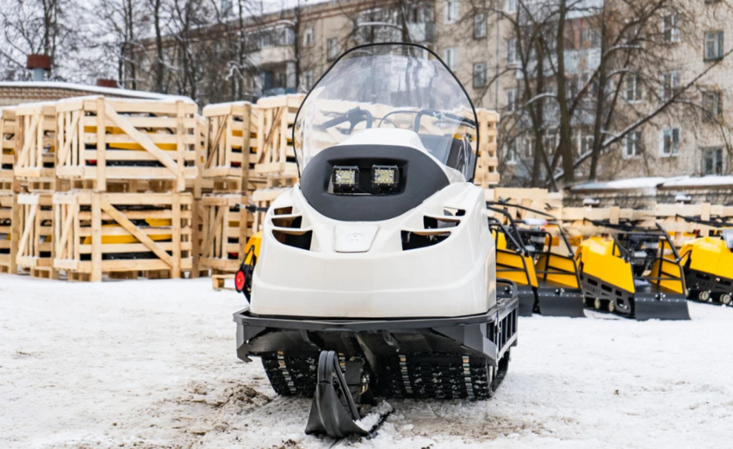 Миниснегоход Бурлак СК 29 л.с. в Якутске