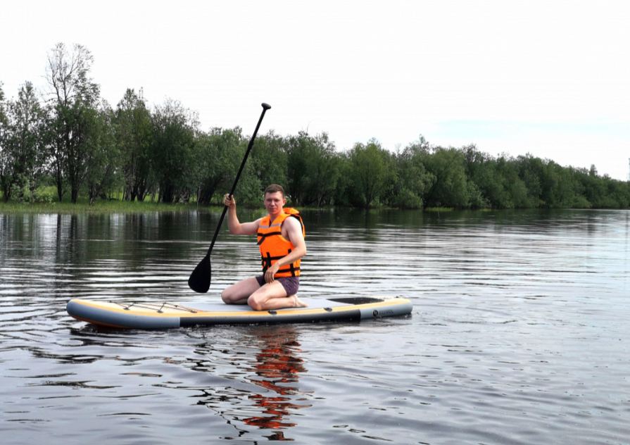 SUP (САП) Доска MISHIMO TURTLE 10(305) в Якутске