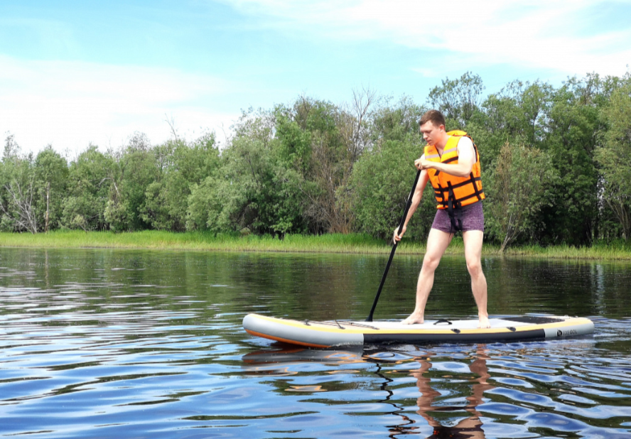 SUP (САП) Доска MISHIMO DINO 10(305) в Якутске