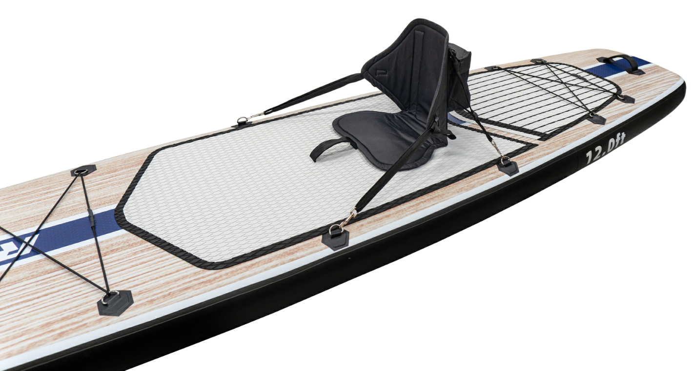 Сап-борд синий 11.6ft RIVIERA в Якутске