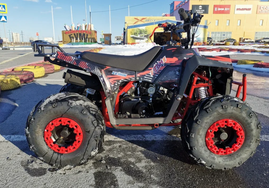 Квадроцикл GBM SHARP KIDS 125 в Якутске