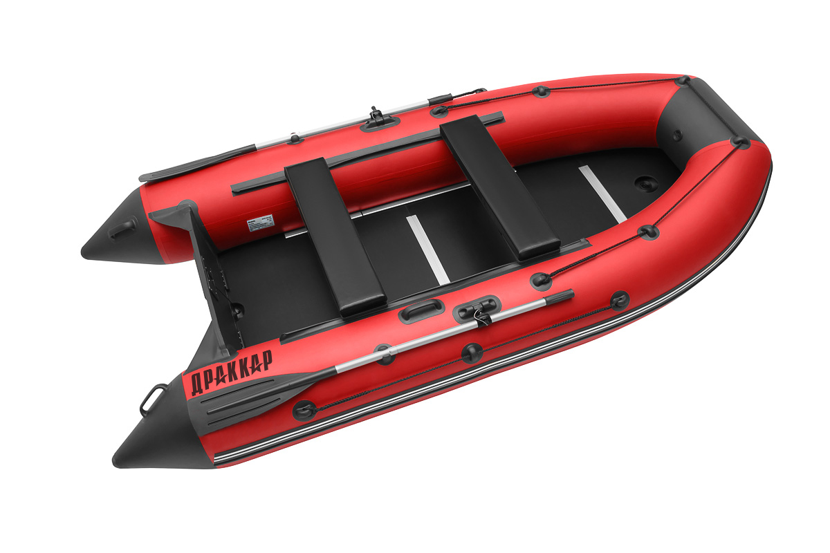 ЛОДКА ДРАККАР 3350 С HANT в Якутске