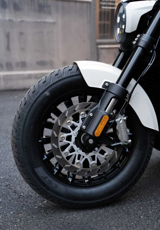 Мотоцикл Benda DarkFlag 500 Commander в Якутске