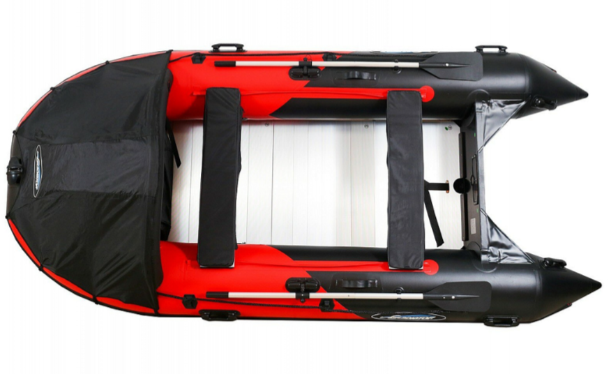 НАДУВНАЯ ЛОДКА GLADIATOR D500AL в Якутске