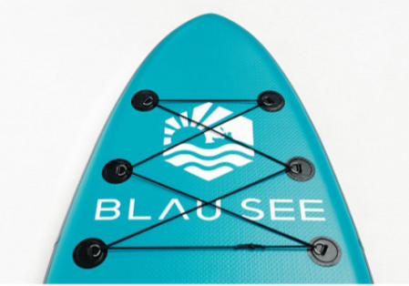 НАДУВНОЙ SUP-BOARD BUSINESS LIGHT BLUE 10 в Якутске