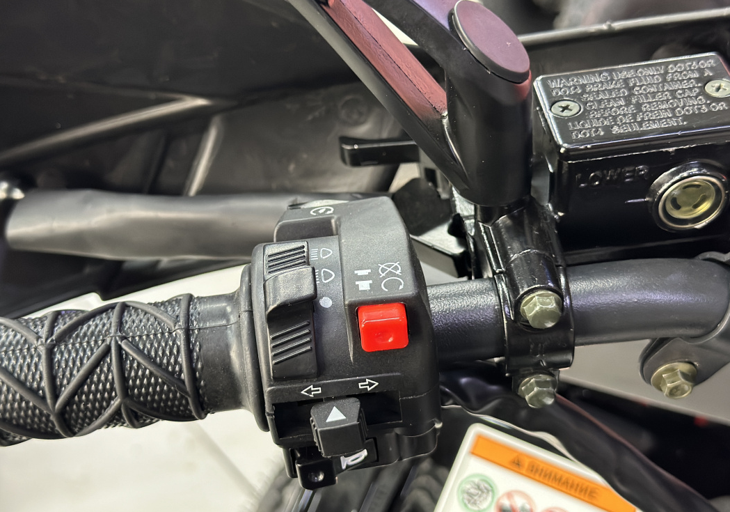 Квадроцикл GBM MAVERICK 300 NEW LUX в Якутске