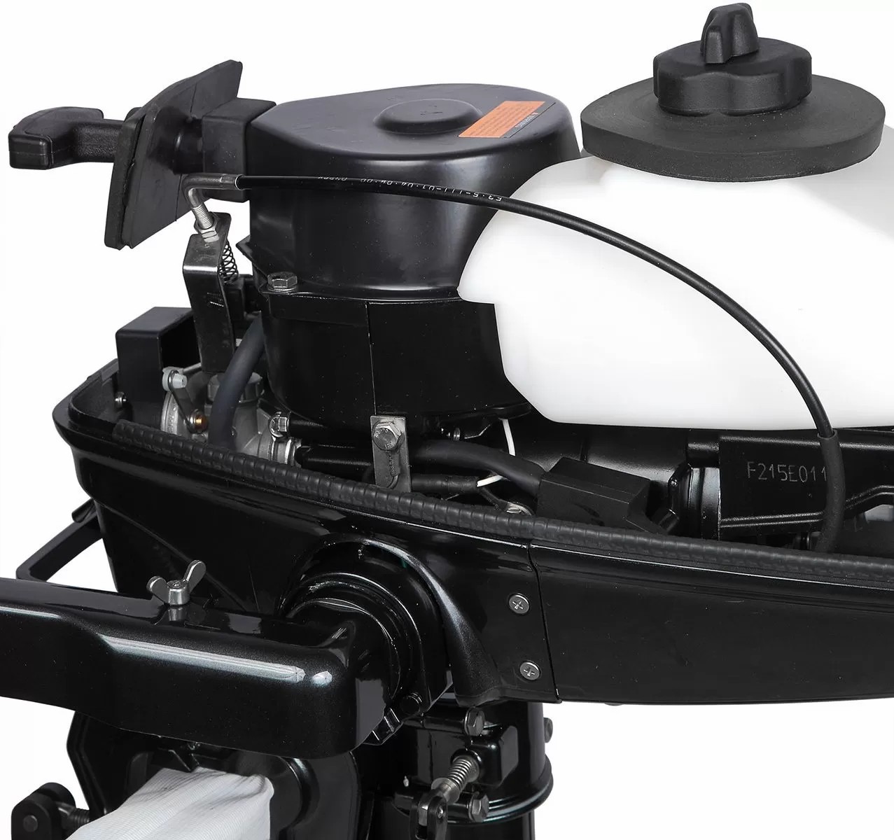 Лодочный мотор MARLIN MP 4 AMHS в Якутске