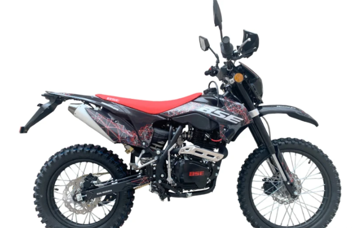 Мотоцикл BSE Z1 Y (035) в Якутске