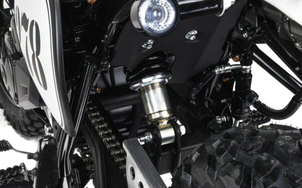 Мотоцикл MOTOLAND (МОТОЛЕНД) LEGEND (XL250-A) (172FMM-5/PR250) в Якутске