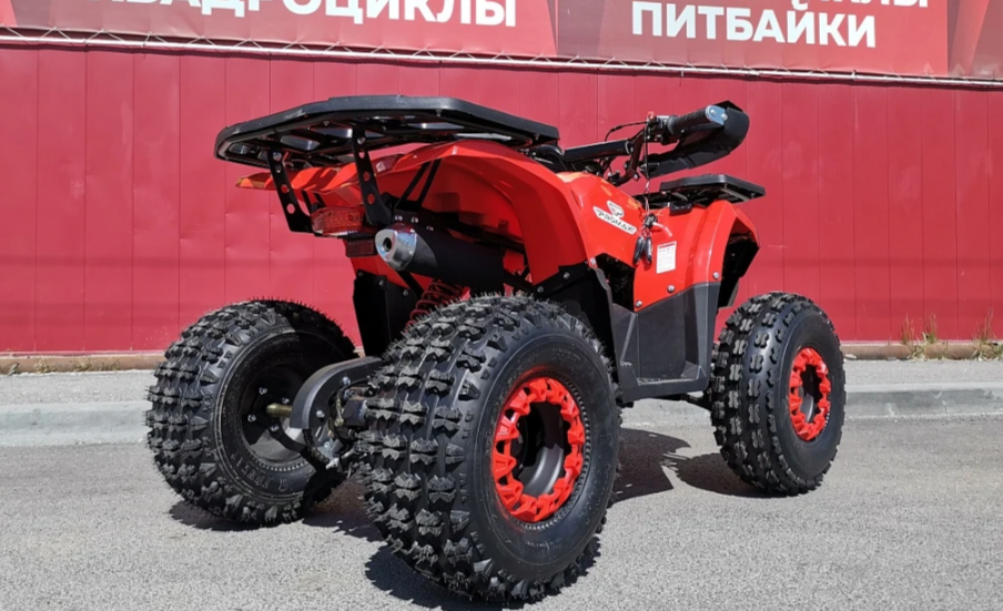 Квадроцикл PROMAX WILD 175 BASIC в Якутске