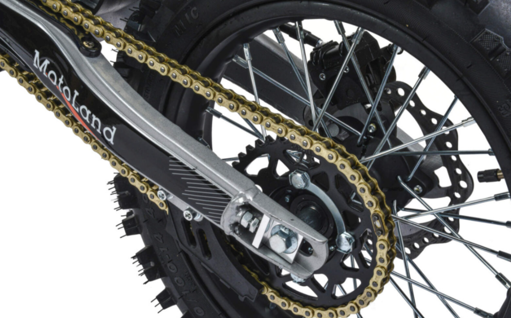 Питбайк MOTOLAND (МОТОЛЕНД) 125 SX 125 E 17/14 в Якутске