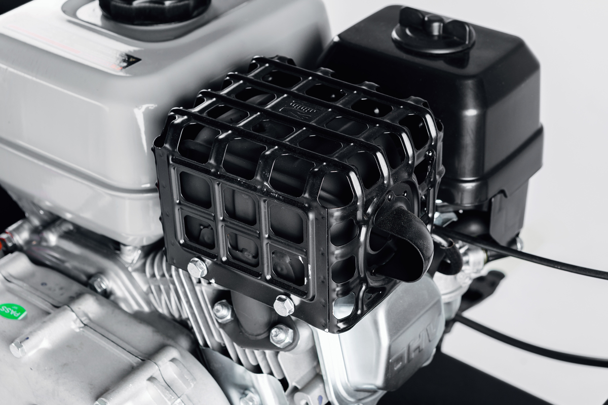 МОТОБУКСИРОВЩИК IKUDZO 1100/380 К8 в Якутске