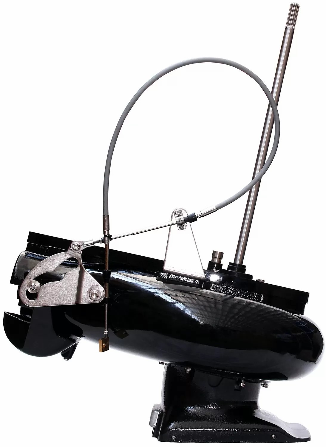 ВОДОМЕТНАЯ НАСАДКА MARLIN НА МОТОР 40 Л.С. YAMAHA, MARLIN, HIDEA, MIKATSU в Якутске