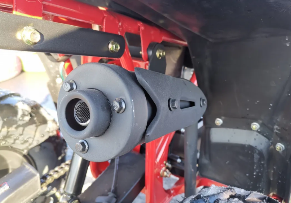 Квадроцикл GBM SHARP KIDS 125 в Якутске