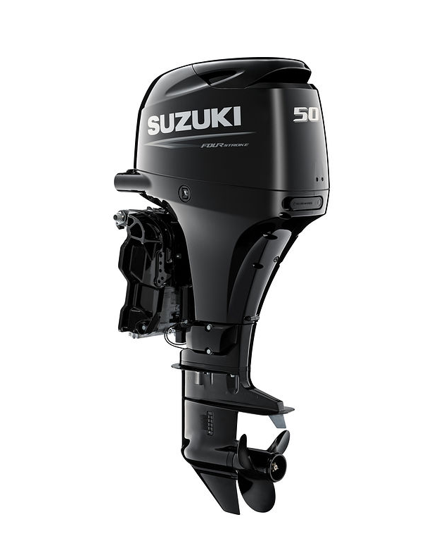 Лодочный мотор Suzuki DF50ATHL в Якутске