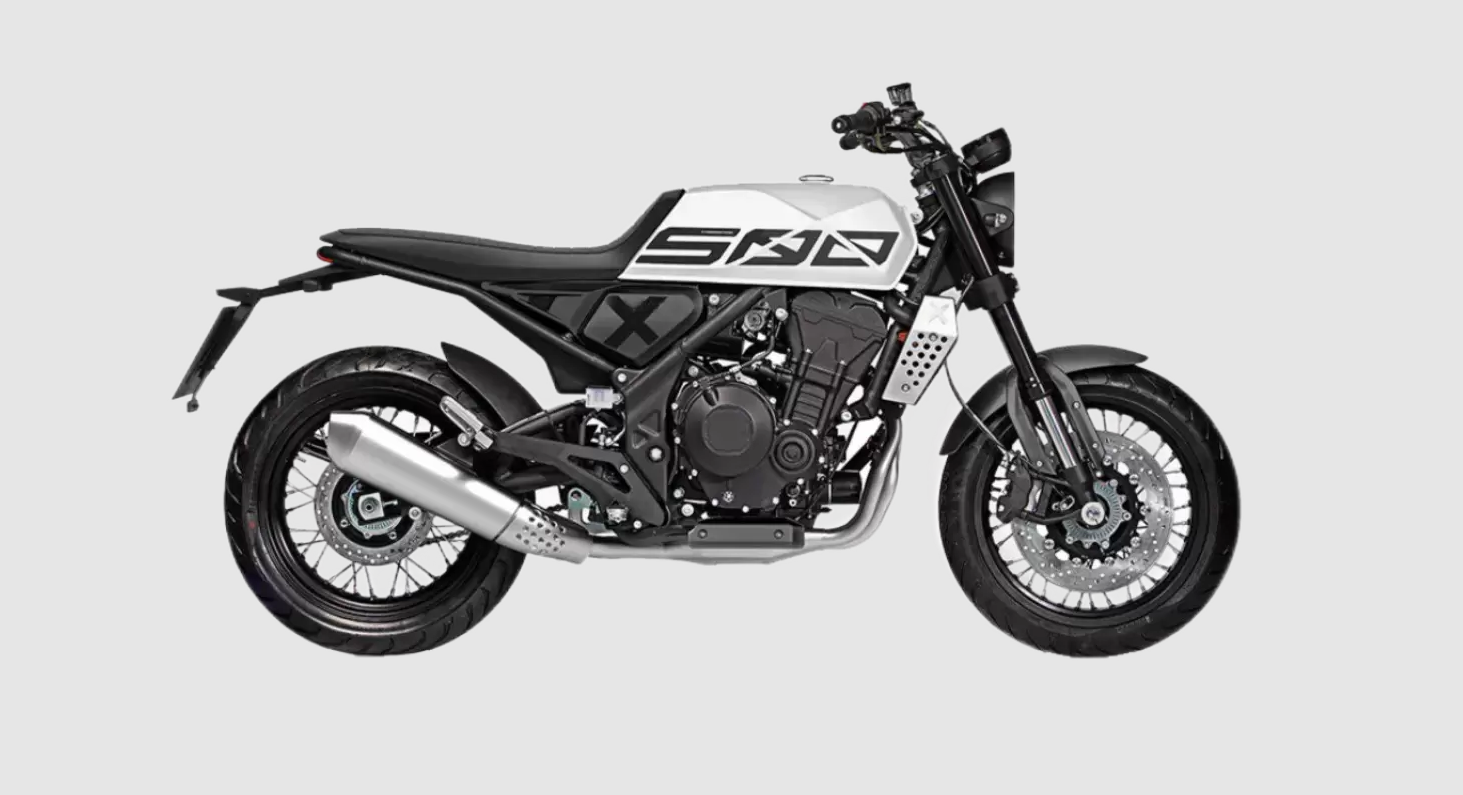 Мотоцикл GAOKIN GK 500 М11D в Якутске