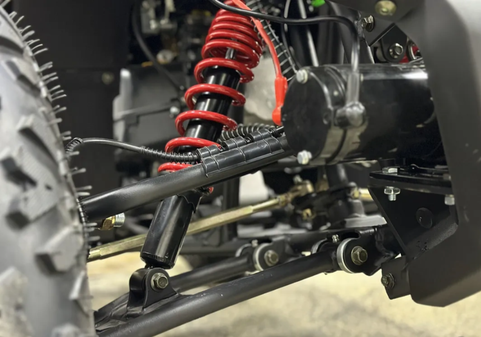 Квадроцикл GBM MAVERICK 300 NEW PREMIUM в Якутске