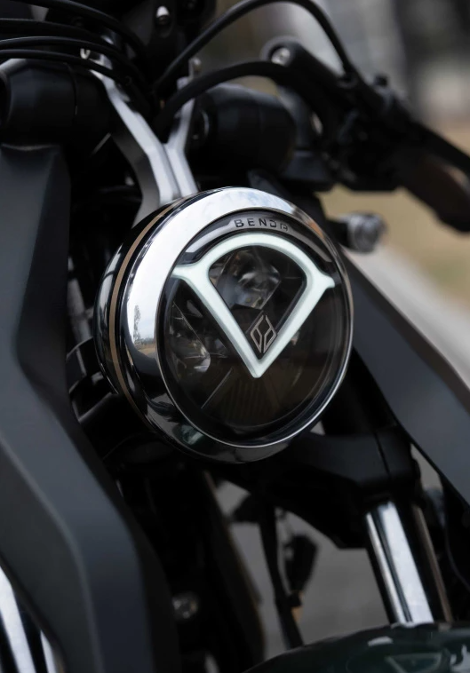 Мотоцикл Benda Napoleon 250 в Якутске