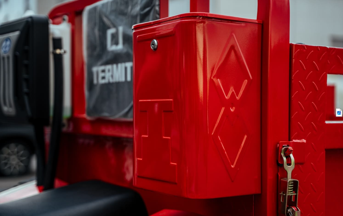 Квадроцикл CJ Termite 350 в Якутске