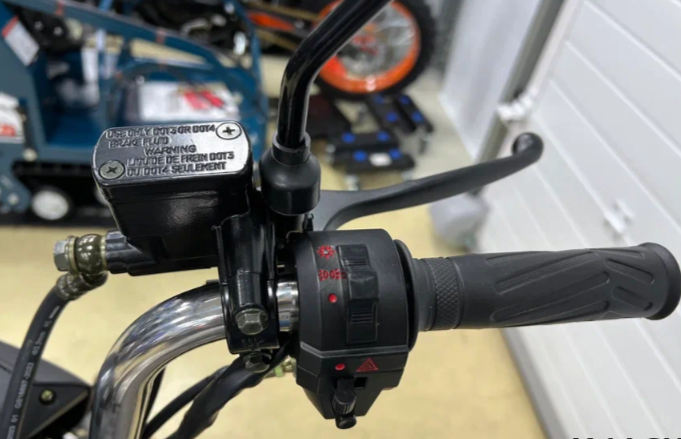 Мопед PROMAX ALPHA PRIDE 130 в Якутске