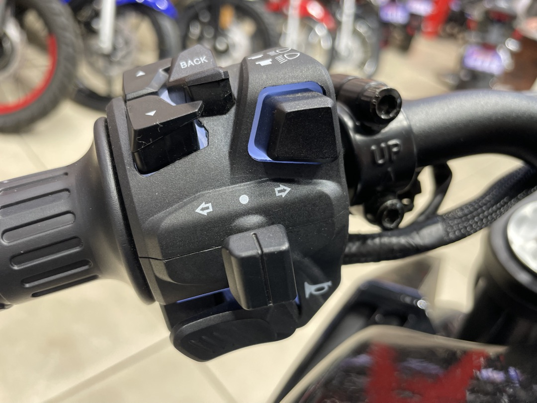 Мотоцикл Benda LFS 700 в Якутске