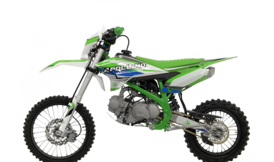 Питбайк Apollino AMX-F 125 в Якутске