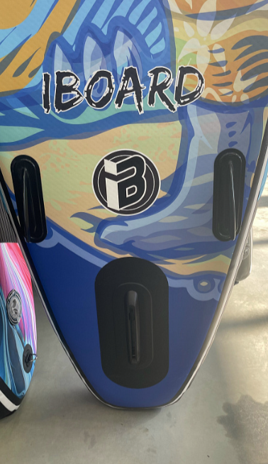 SUP (САП) ДОСКА RAIDEX I BOARD 11’ (332СМ) N 28 в Якутске